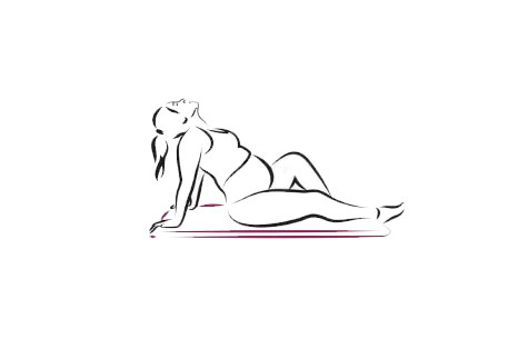 down-position