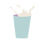 glasses-milk