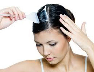 HAIR-DYES