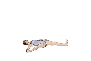 Hast-Padangustasana