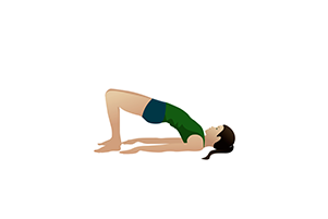 Sulabh-Setu-bandasana