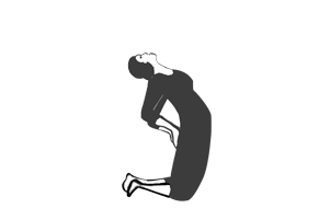 Sulabha-Ardhushtrasana