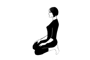 Sulabha-Padangustasana