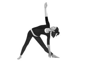 Trikonasana