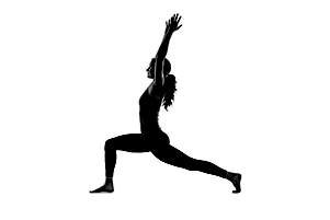 Virbhadrasana