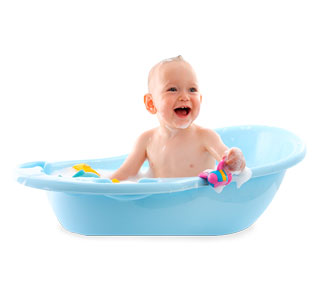 bathing
