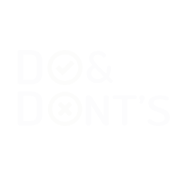 do-donts