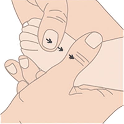 feet