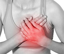 Painful-breasts